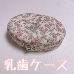 専用出品  乳歯ケース