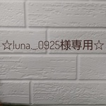 【luna._.0925様専用】おすわりネルソンちゃん