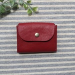 【本革】やわらかお財布｜カードポーチ