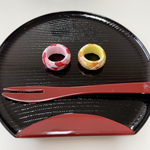 指抜き▼△▼3色うろこ▼△▼