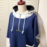 PENGUIN Jr. HOOD SWEAT ▶︎パーカー・スウェット・アノラック・マンパ