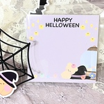 ❤︎バラメモ❤︎30枚入❤︎くまさんのHalloween