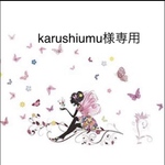 karushiumu様専用ページ