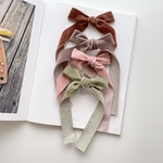 velor long ribbon