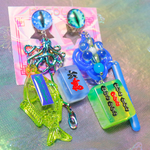 ☯️💚お魚キョンシー💙☯️