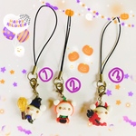 ハロウィンちびっ子チャーム