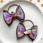 シャカシャカハロウィンヘアゴム🎃