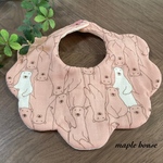 ［Sale］パステルカラーのスイーツ🍰柄のもくもくスタイ