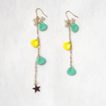 《再販》花びらピアス