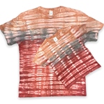 染色Tシャツ　