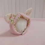 22cmドール　猫耳