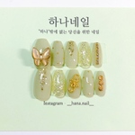 【성년의날🌹D】成人式　ネイルチップ　韓国ネイル　ハナネイル　