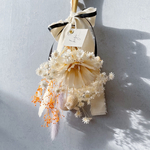 ｎｅｗ【dried flower halloween swag  】ハロウィン スワッグ 花束
