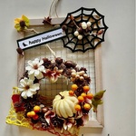 🍁➰😎ハロウィン＊メッシュフレームのデザイン