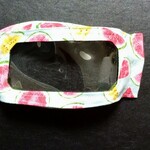 子供用口元透明マスク