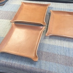 ayaさん依頼品のトレイ　3枚