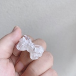 パールリボンのリング💍✧*