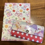 おすそ分けファイル2点セット　くまちゃん