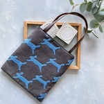 ハンドメイド　ミニバッグ　