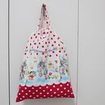【Ｒ様ご予約品】持ち手付き巾着＆移動ポケット４点セット