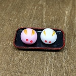 紅白うさぎまんじゅう