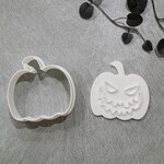 ジャックオランタン　ハロウィン　クッキー型　アイシングクッキー