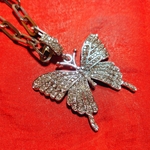 Butterfly bracelet