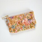 【B品】インド刺繍＊ミニポーチ