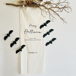 ハロウィンタペストリー happy halloween