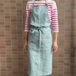 mo様❇︎専用エプロン＋生地