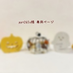 ༜ppt265s様　専用ページ༜