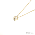 ＊小さな星の華奢ネックレス＊