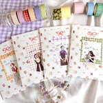 【New】 Asannushop1周年記念シールセット（ランダムセット）