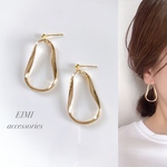 【EIMI】シンプルシリーズ˚✧⁎⁺˳✧༚歪みゴールド