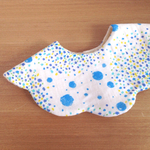 ＜新柄＞　mokumoku＊どーなつスタイ✳︎　kupla　blue