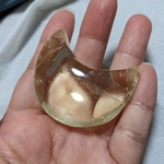 天然シトリン　ムーンF