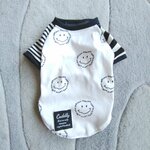 犬服！オシャレ！ニコちゃん