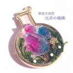 箱庭生成管 -光茸の機構-