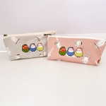 コザクラインコさんの船底ペンケース