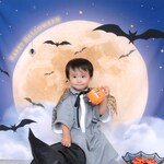 予約🦇🌕ハロウィンナイトマット  ハロウィンタペストリーに♪簡単おうちスタジオ ハロウィン 飾り
