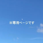 ※専用ページです。