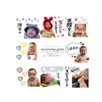 LINEスタンプ販売してます( 手書きver. )