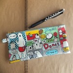 シロクマクッキングのビニコペンポーチ 