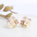 bijou bouquet (beige)