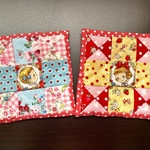 SALE⭐︎コースター❇︎マーガレット&ソフィー  2枚セット