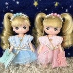 ミキちゃんマキちゃん　お揃いドレス