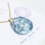 ［Glass Candy Necklace］ Aurora