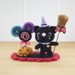 🎃黒猫ハロウィン🍭⑤