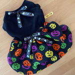 ハロウィンドッグウェア(着丈35㎝)Ｈ－14
