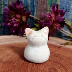 苺大福　土にゃんこ
